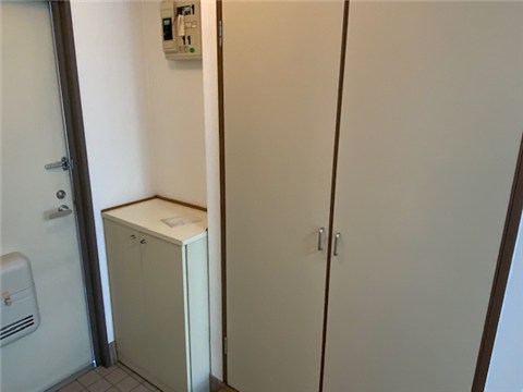 アクラムタウンシルクの内装写真