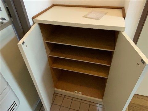 アクラムタウンシルクの内装写真