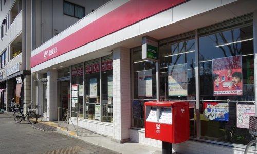 郵便局　鶴見市場郵便局（郵便局）まで568m