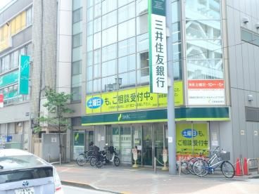 銀行　三井住友銀行 国分寺支店（銀行）まで728m