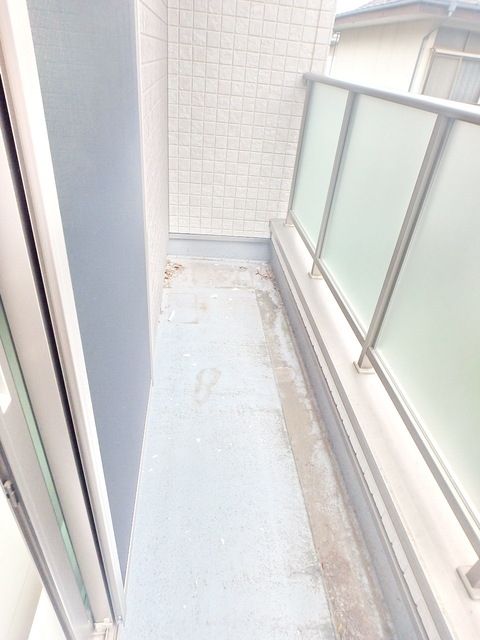 バルコニー　★南面バルコニー★