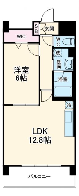 エポック湘南IIの間取り写真