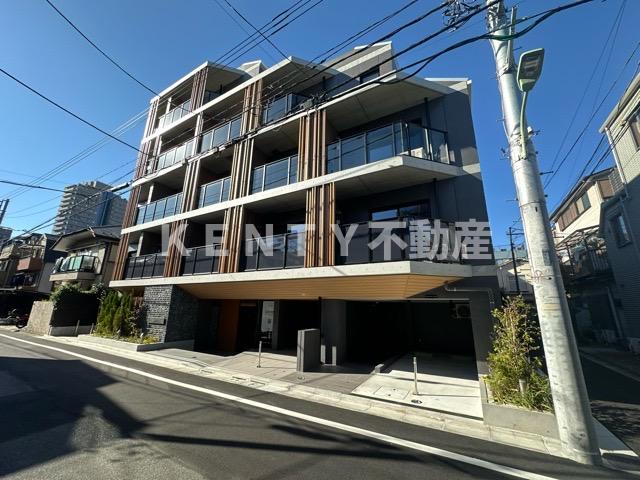 建物外観　きれいな外観です