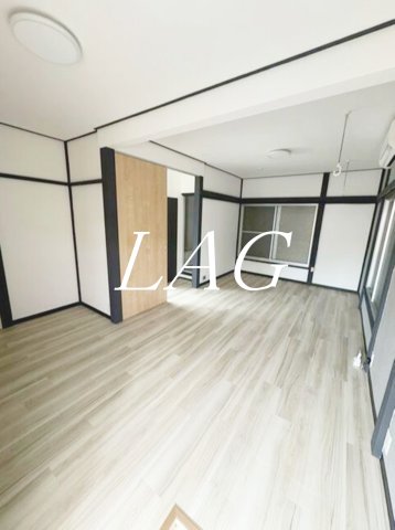 居室・リビング　洋室のお部屋です。