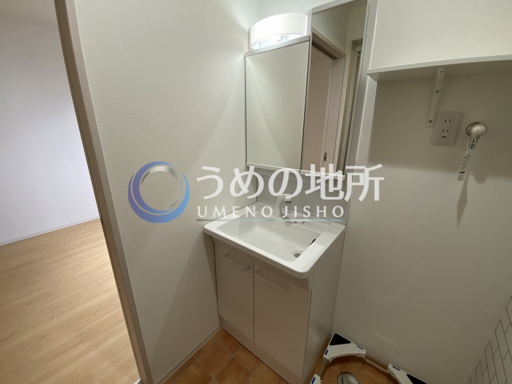 洗面設備　洗面台