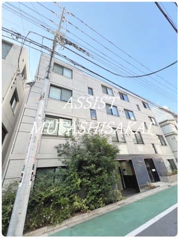 建物外観　お電話でお問合わせ頂けますと、よりスムーズにご対応出来ます♪