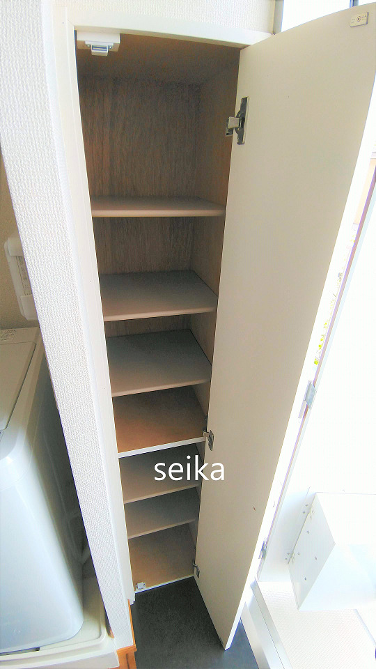 玄関　シューズボックス