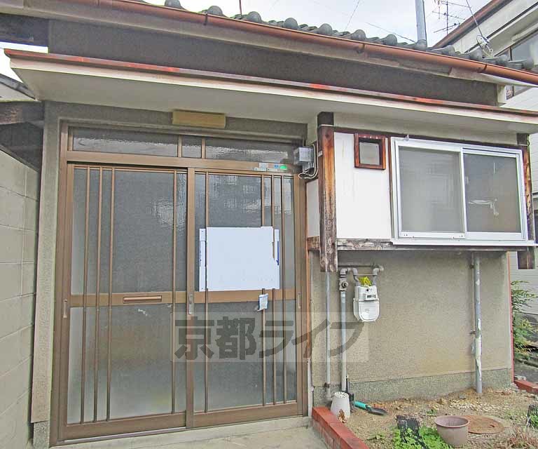 中村様西居町貸の建物外観