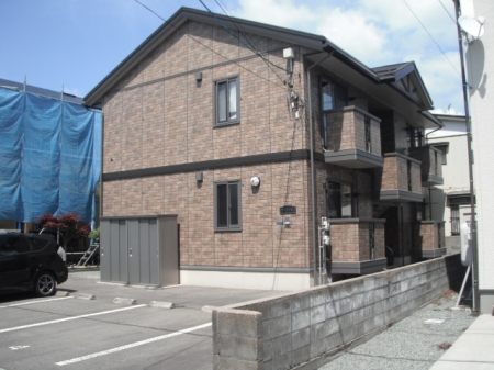 ウィルモアＫｊの建物外観