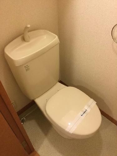 【レオパレスＷｉｎｇ　Ｎｅｗ白河のトイレ】