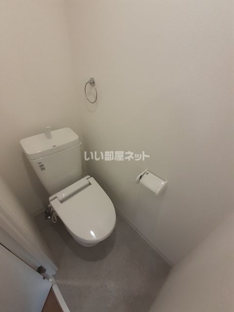 【鹿児島市郡元のマンションのトイレ】