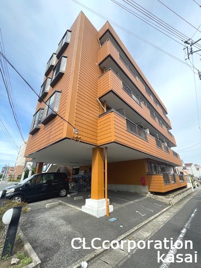 千葉県浦安市富士見５（マンション）の賃貸物件の外観