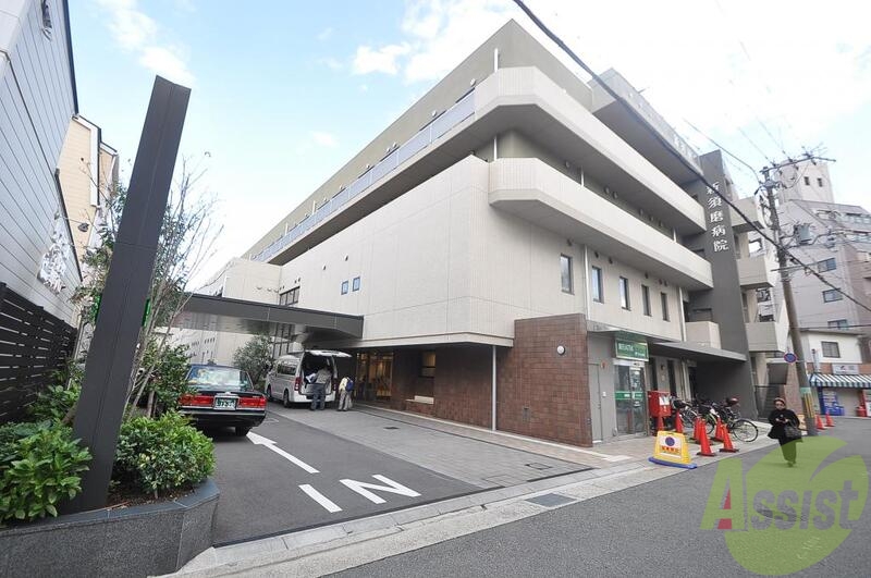 【神戸市長田区浪松町のマンションの病院】