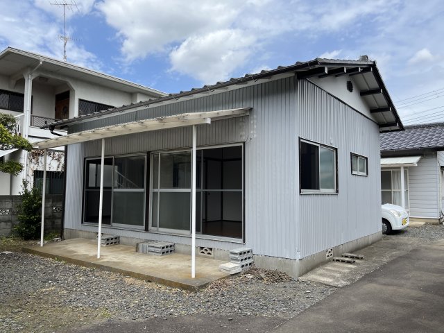 総社前野住宅の建物外観