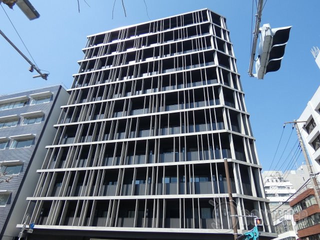 ズーム横浜関内の建物外観