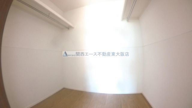 【Luxe本町の収納】