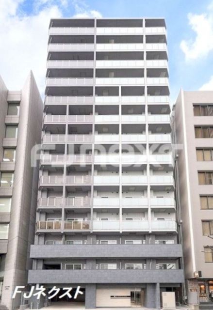 ガーラ・プレシャス渋谷六本木通りの建物外観