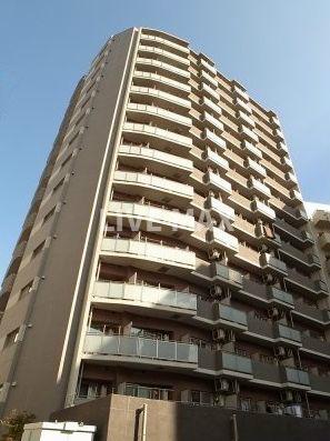SIDE　ONEの建物外観