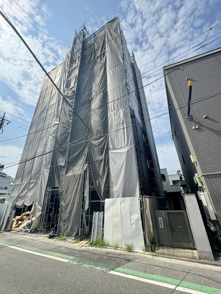 【千葉市中央区要町のマンションのセキュリティ】