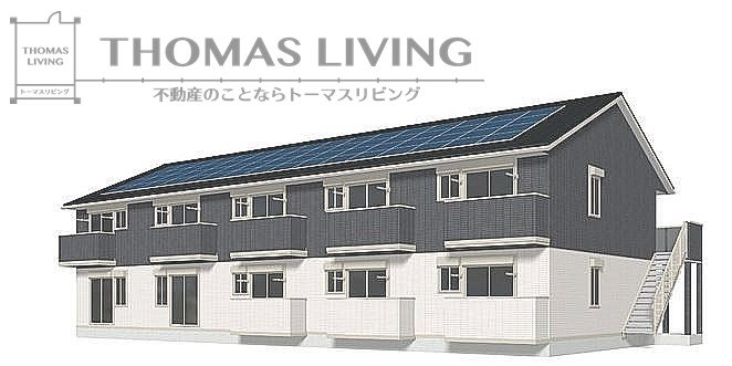 【D-ROOM和田町の建物外観】