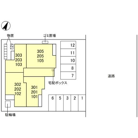 【D-residence西念のその他】