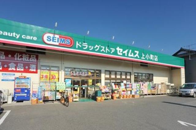 【相模原市南区新戸のアパートのドラックストア】