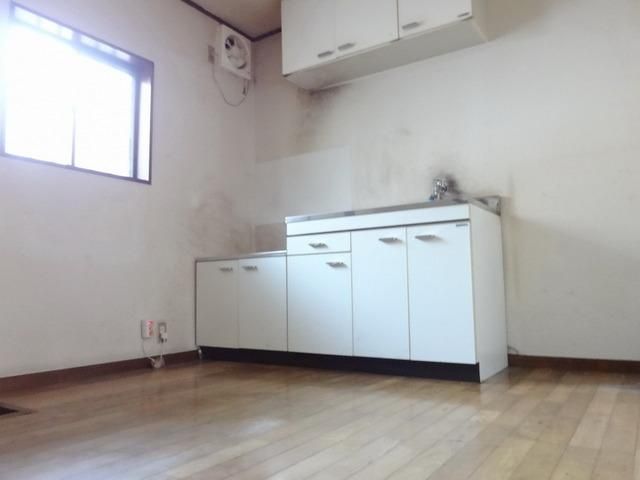 その他　キッチン収納