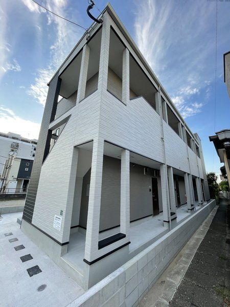 Maison Hikari IIの建物外観