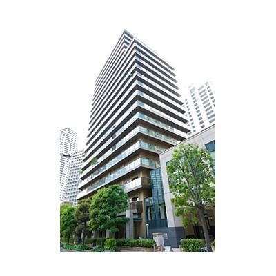 新宿区西新宿のマンションの建物外観