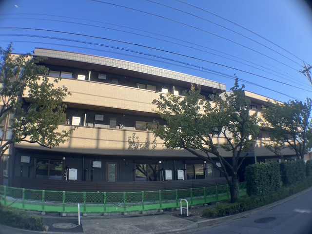 【Nagaya Gate Siteの建物外観】