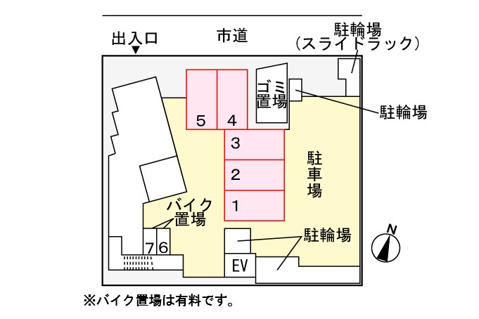 【スアヴィス三笠公園ウエストのその他】