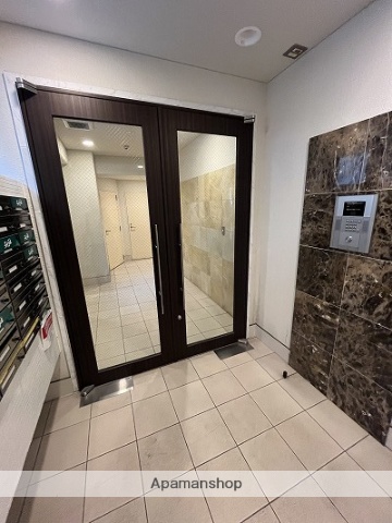 エントランス　眺望