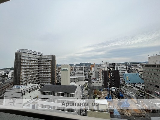 眺望　エントランス