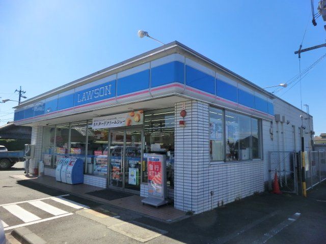 【浜松市中央区有玉南町のアパートのコンビニ】