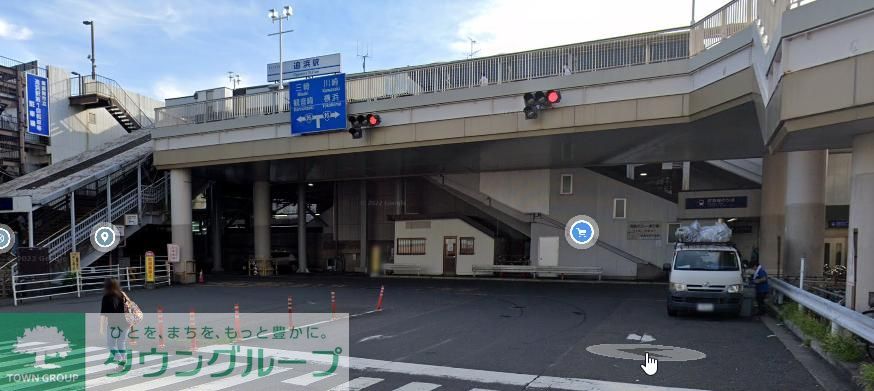 【横須賀市鷹取のアパートのその他】