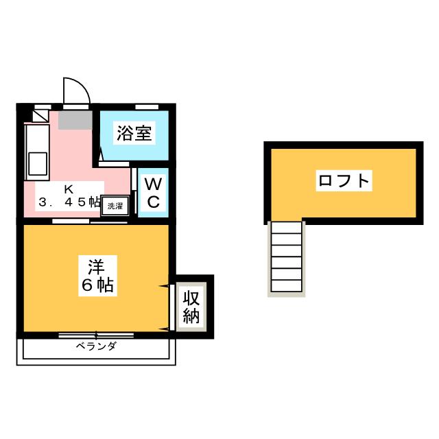 プレミアムひかりの間取り