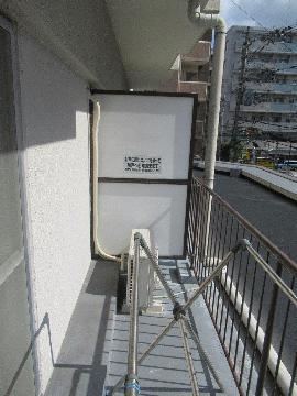 　バルコニー　ベランダ