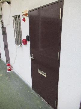 　玄関　玄関