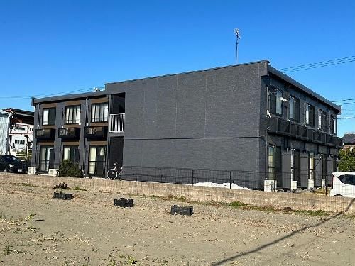 静岡県榛原郡吉田町住吉（アパート）の賃貸物件の外観
