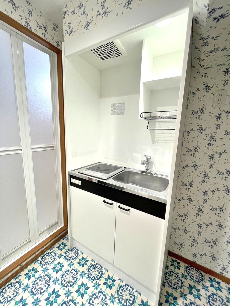 キッチン　キッチン