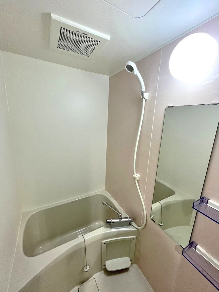 バス・シャワールーム　バス