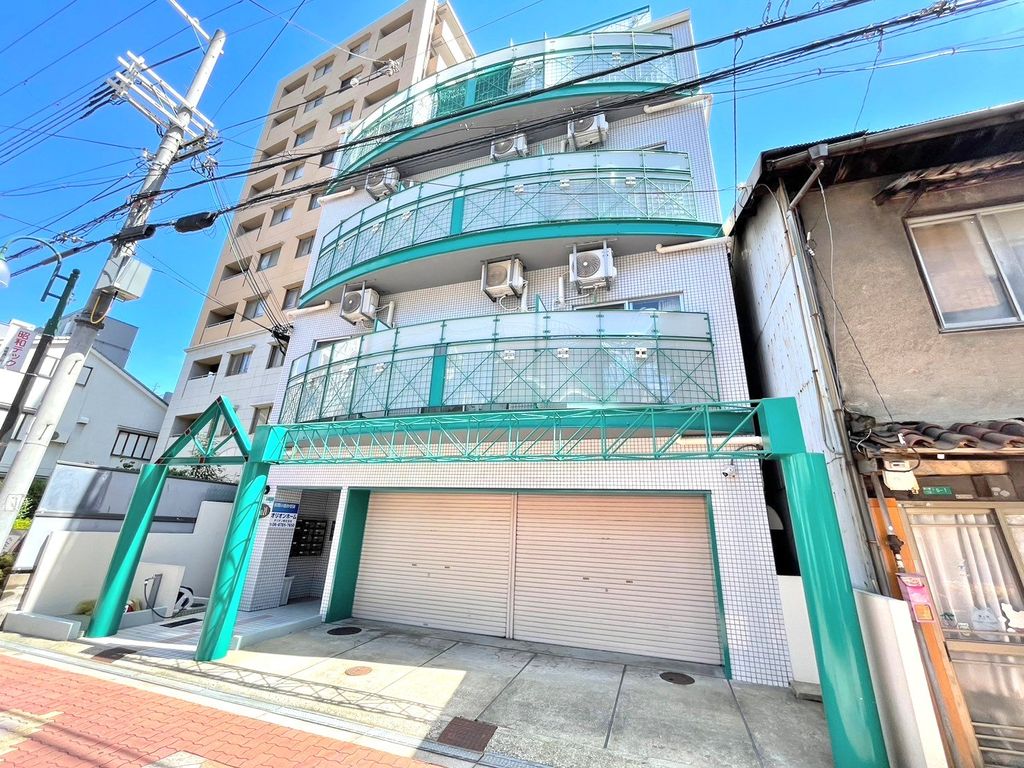 建物外観　外観