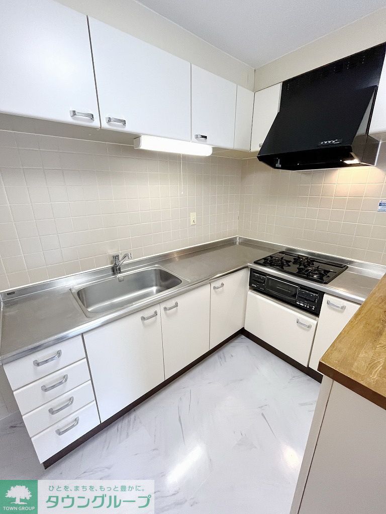 キッチン　キッチン