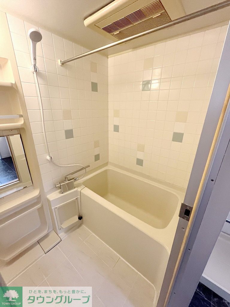 バス・シャワールーム　バス