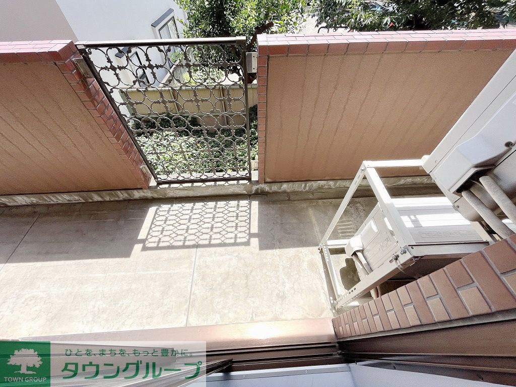 バルコニー　バルコニー