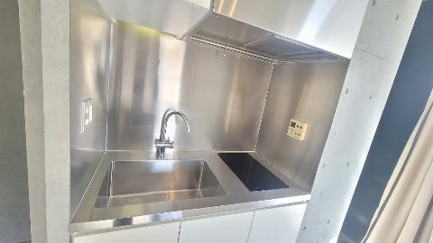 キッチン　キッチン