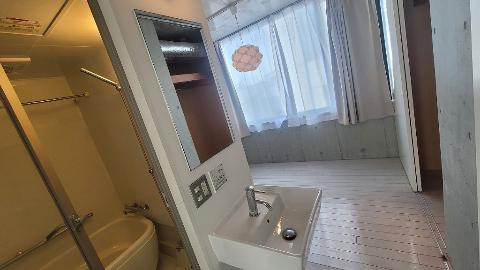 洗面設備　洗面