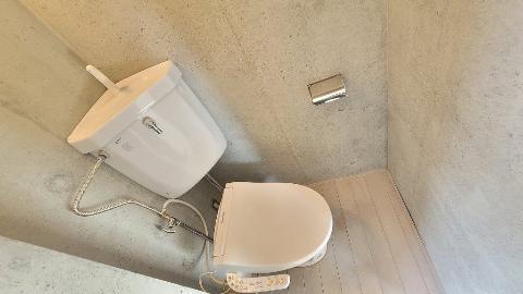 トイレ　トイレ