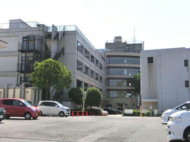 病院　社会医療法人社団新都市医療研究会〔関越〕会関越病院（病院）まで913m
