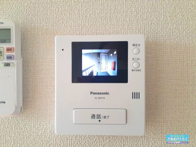 セキュリティ　※過去の室内写真のため現況と異なる場合があります